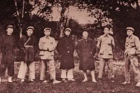 “威望大增”：毛泽东与中央苏区三次反“围剿”图片
