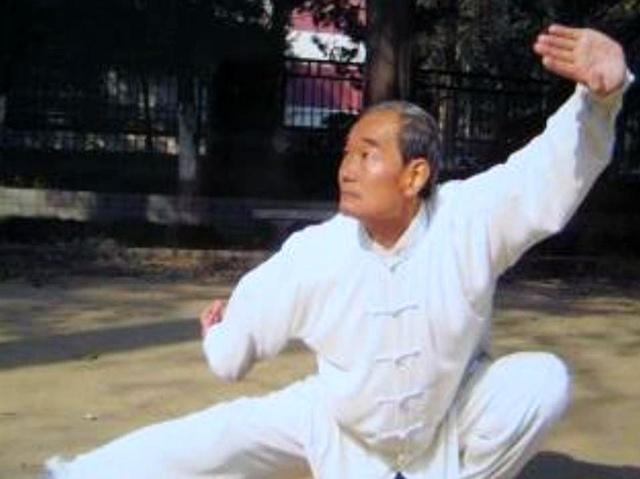 这才是太极拳的真秘诀	，练拳人赶紧收藏
