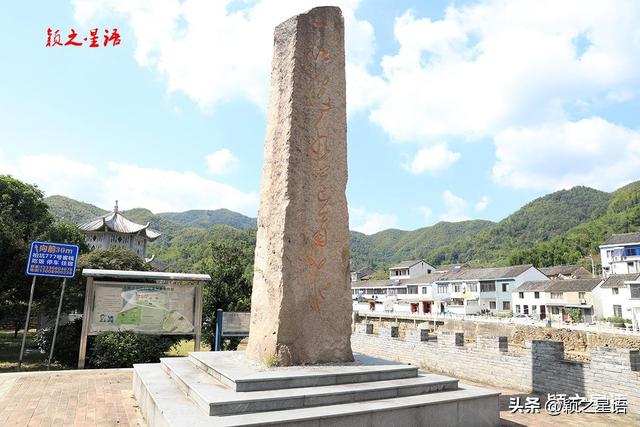 县溪风景线的精华：常照、大堰和柏坑