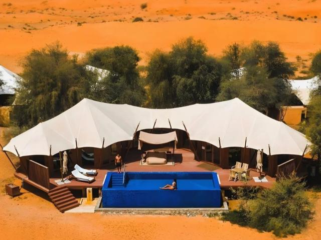 纯干货！阿联酋迪拜+阿布扎比7天6晚旅游攻略，看完直接出发！