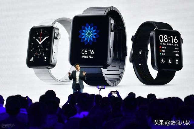 小米手表5今晚炸场！行业首发EMG肌电传感器，苹果华为都看傻了