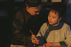 雍正王朝：邬思道逃走时为何带上如月，不带她就活不成了图片