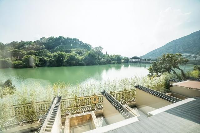 沁园溪语民宿：藏于从化山河间，以私汤为引，筑满维度的慢生活秘