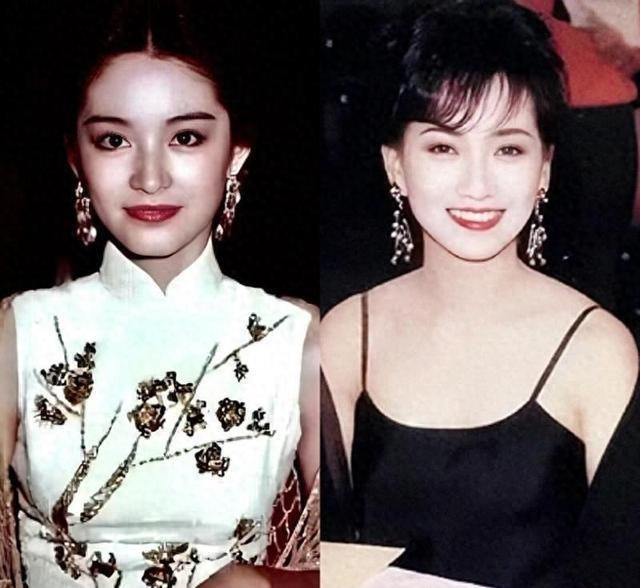 女演员的“妈生脸”有多重要？看到70岁米雪和赵雅芝，才知差别