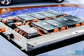 为什么便宜的电车用磷酸铁锂电池？贵的用三元锂电池，告诉你原因图片