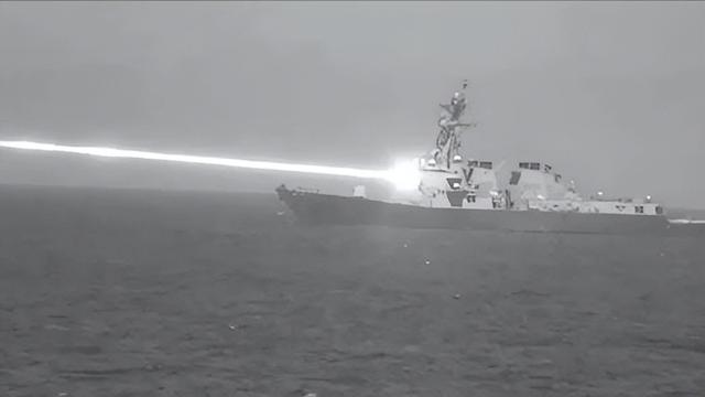 中美日激光武器射程差距太大：美8000米、日1200米，中国是多少？
