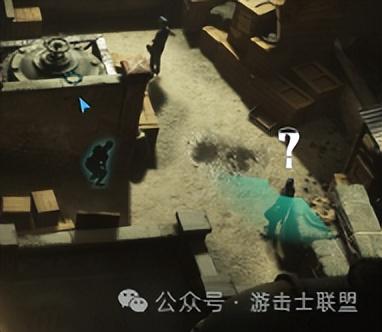 以Eriksholm（被偷走的梦）为例，分析标准策略潜行游戏关卡设计