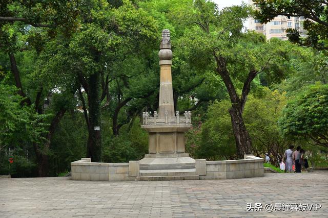 长沙：天心阁（湖南省保）