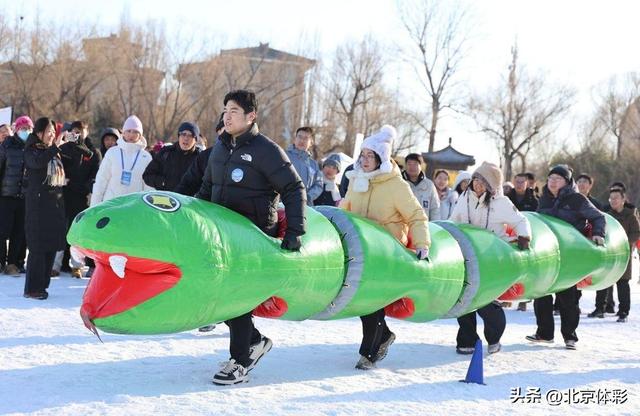 体彩公益金助力冰雪发展 谱写冬奥遗产新篇