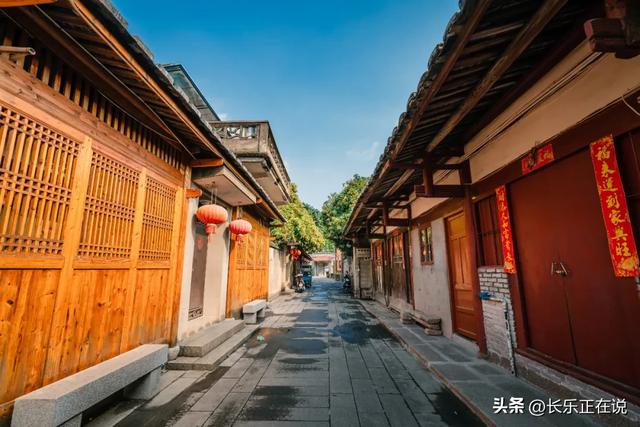 乐游、乐食、乐俗！福州新区（长乐区）最新打开方式！