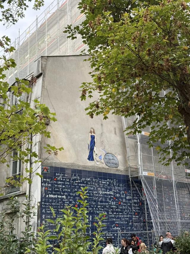 巴黎待了两日，彻底祛魅了