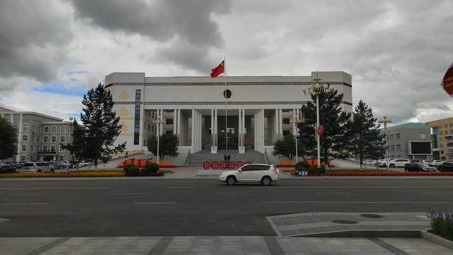 床车游记(内蒙古呼伦贝尔市辖根河市)