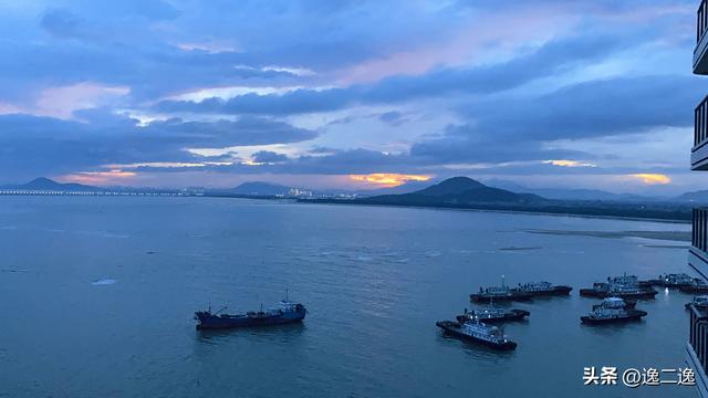 河北村后滩、南山海沙滩、沙扒湾：台风尾巴后的艳阳