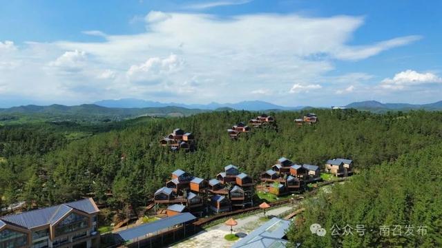2025南阳市推动文化繁荣兴盛暨文旅产业发展大会观摩侧记