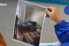 百名女性被高薪骗出国，被解救视频曝光，一条暴利产业链浮出水面图片