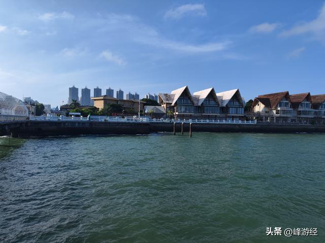 北海外沙岛，打卡最美栈桥，听说这里的落日更美