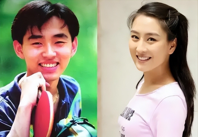 和孔令辉分手12年，被黑人驼肩上的马苏	，终是为她的选择买了单