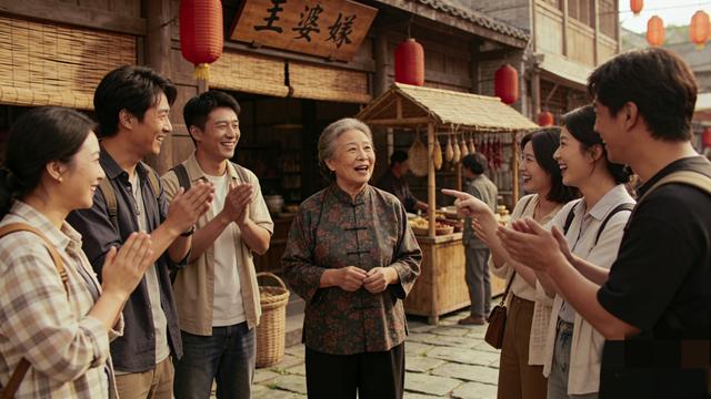 全网都冲开封万岁山？不装不宰不套路，老百姓用脚投票的顶流！