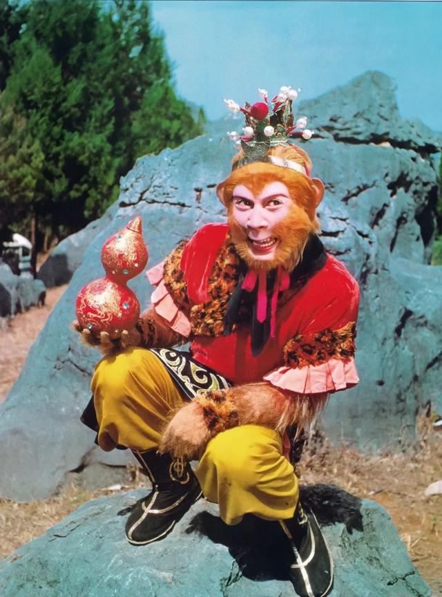 86 版西游骗我们37年！悟空最牛的不是 72 变，菩提传的口诀才是关键