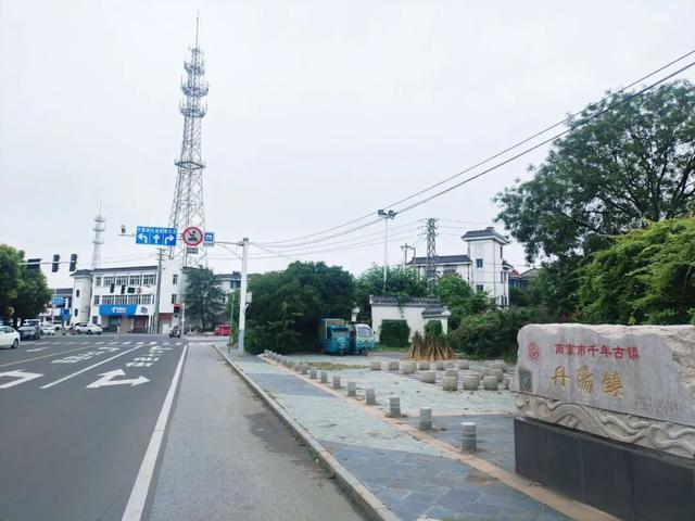 苏皖边界行系列之三：大、小丹阳跨界场