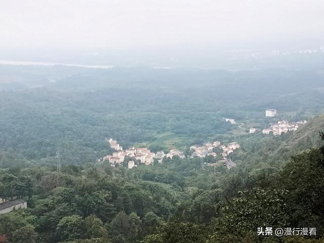 探路5A景区木兰山