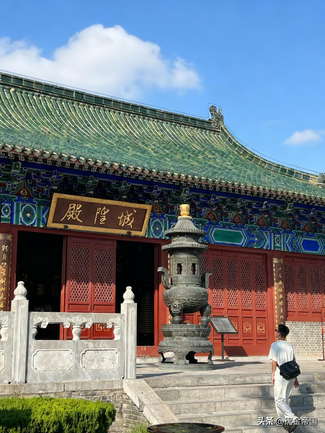 河南又一古城火了！人气不输开封，免费开放，八卦城拍不停