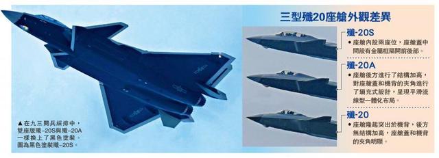 歼16不用冒险投弹！中国隐身“玄龙”战机，首次与歼20编队亮相