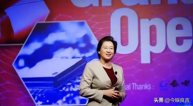 顶着骂名给中国送技术，年薪超4亿的她，为何敢和美国对着干