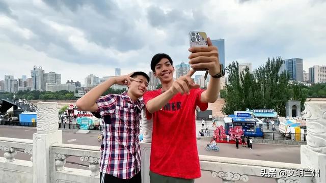 在金城关,品味兰州!来一场跨越百年的黄河文化漫游