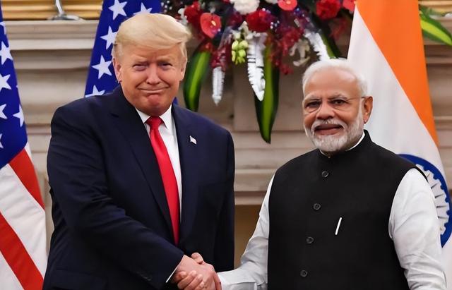 美印谈判破裂	，莫迪求告白宫无门，转头向北京献上一份“大礼”