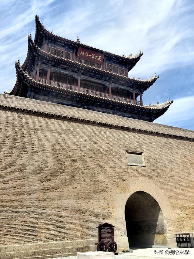 河西走廊自由行（9），分享嘉峪关的交通和游玩线路，可当攻略