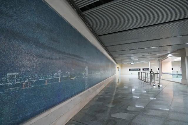 周末N次方 | 黄鹤、星河…… 江汉地下藏着多少惊喜？