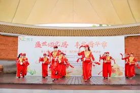 第七届中国农民丰收节•厦门供销社农业嘉年华活动在集美区灌口镇举行图片