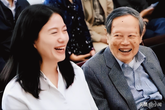 "年轻的我希望你不再婚"，杨振宁留给翁帆最后的温柔