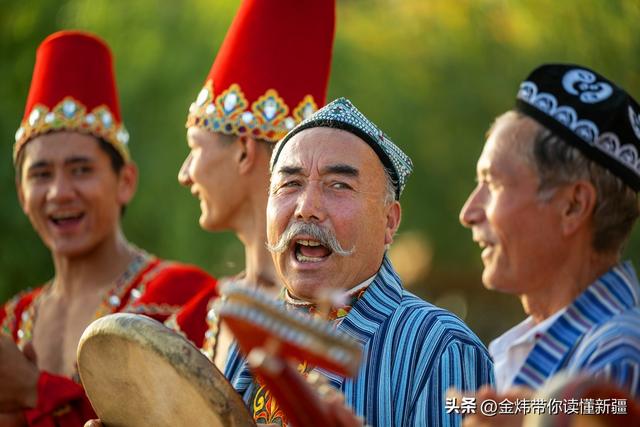 刀郎部落景区入选2025年全国非遗进景区“五好”案例名单实至名归