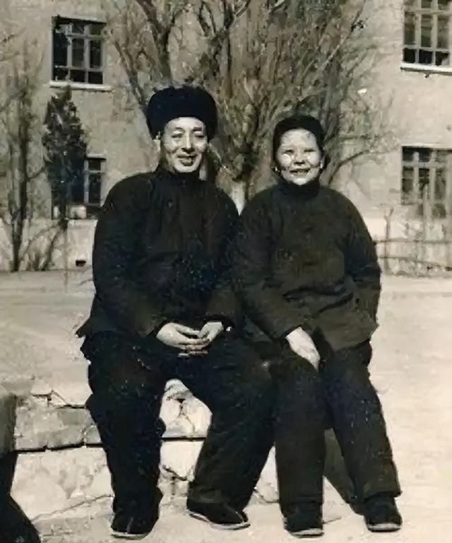 杨虎城后人现状：长子省委书记，女儿厅级干部，孙子移民加拿大