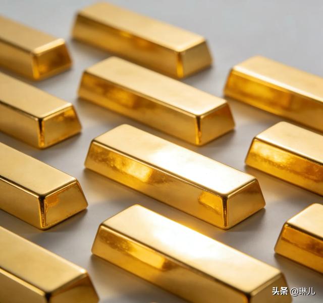 金价12月30日:大家要提前做好准备,接下来,黄金可能会这样走