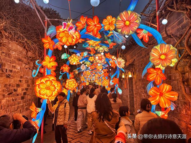 南京2026年老门东灯会展区