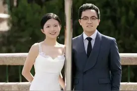 失聪女孩考上清华博士，感动中国的江梦南结婚了！全网都在送祝福图片
