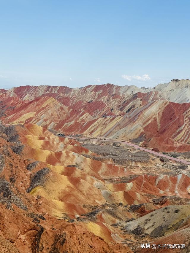 西行，不说避雷只说实话，七彩丹霞注意事项旅游攻略
