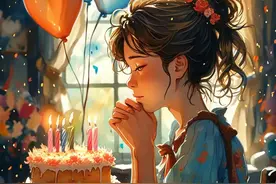 孩子过生日，别只会说生日快乐了！给孩子的生日祝福语，创意十足图片