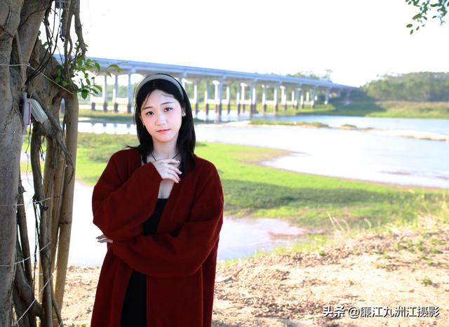 九洲湾：廉江“小桂林”