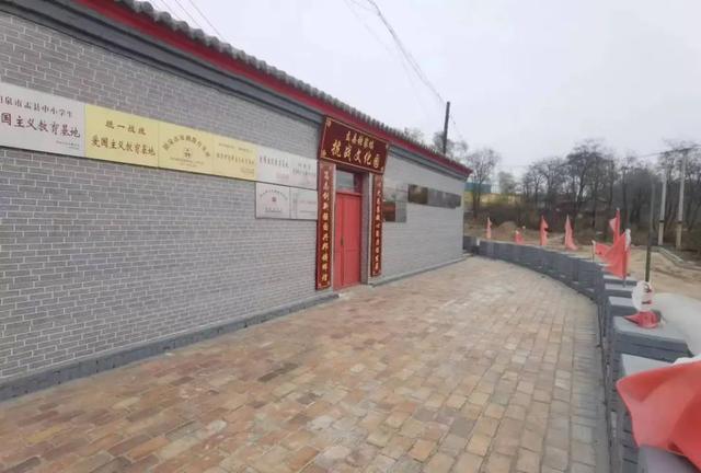 阳泉48小时充能计划 | -推荐线路：重温历史·滋养初心游
