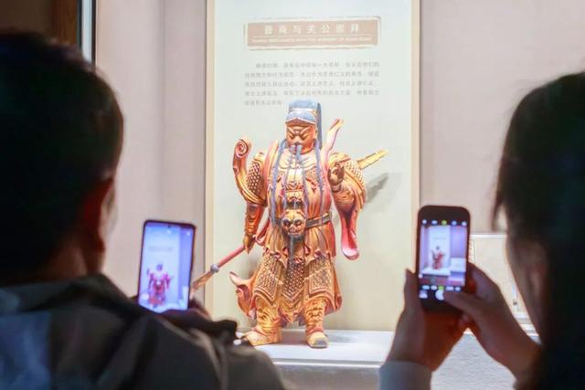 山西博物院：走进“天下晋商”，见证关公信义与汇通天下