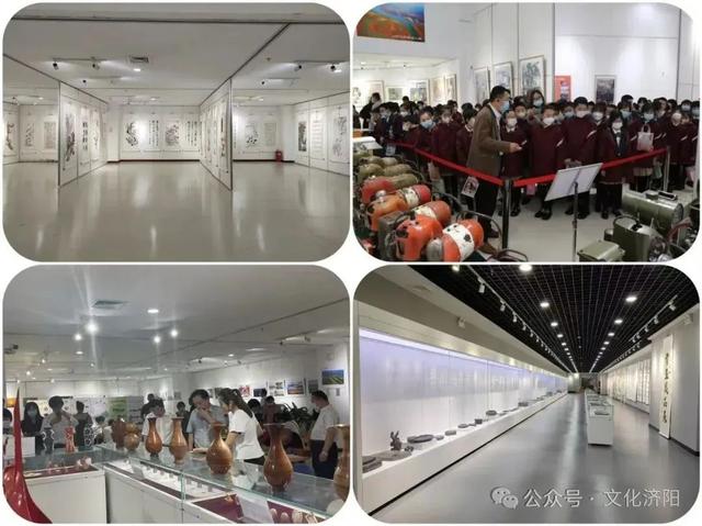 热化了？济阳这条“清凉专线”藏着N个室内避暑宝地，速码！