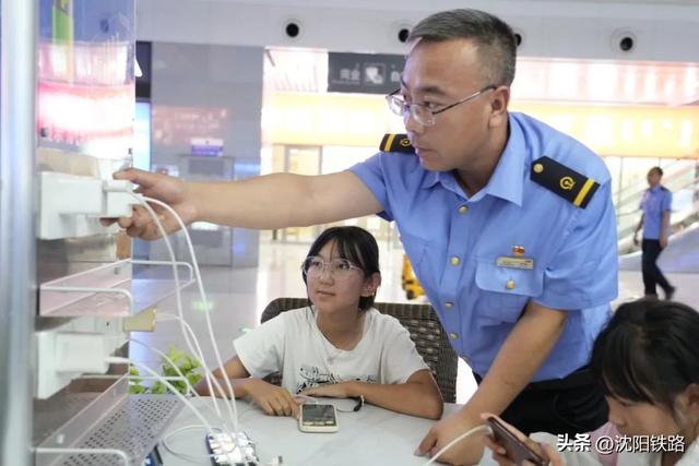 从通辽站开启暖心草原之旅