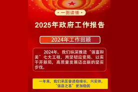 一图读懂｜2025年临沭县政府工作报告图片