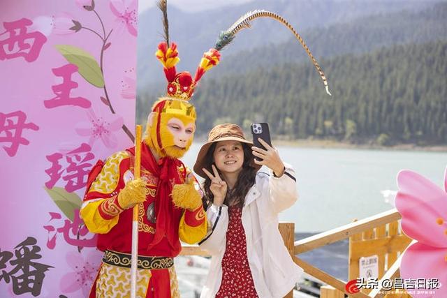 免排队、更省心！天山天池智慧服务让“人间仙境”触手可及