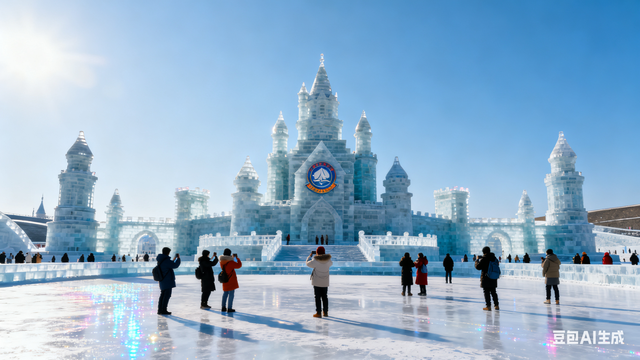 哈尔滨冰雪大世界玩疯全攻略！5个封神看点，不去后悔一整年！
