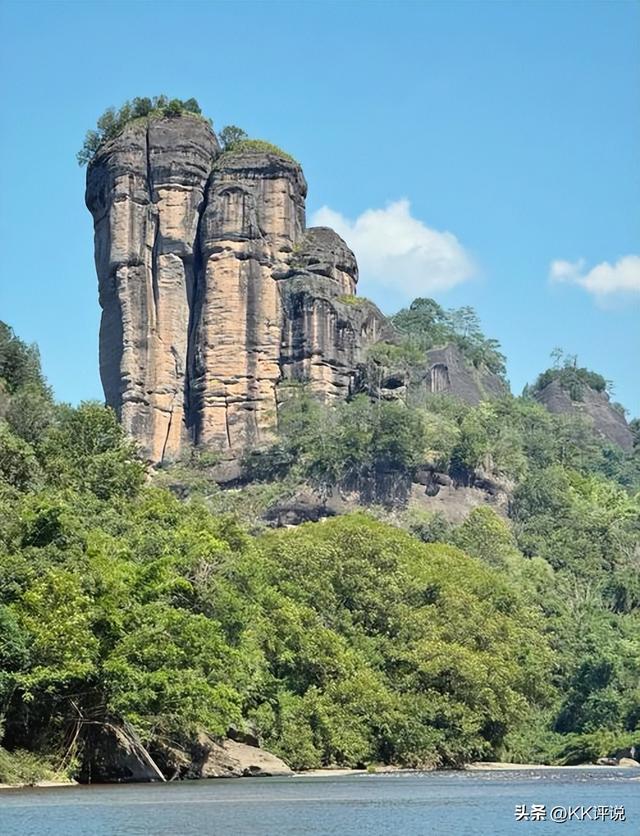 武夷山美在哪？丹山碧水与茶香的极致融合等你来体验